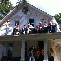 A couple of Aggies, having a good time in Ridgetown, dealing with the problems.... AKA DRINKING, PARTYING, AND NOT STUDYING