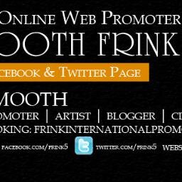 Check out 弗林 FRINK INTERNATIONAL PROMOTION PAGE on FACEBOOK: https://t.co/EA4bat5H7Q                          Email: frinkternationalpromotion@gmail.com
