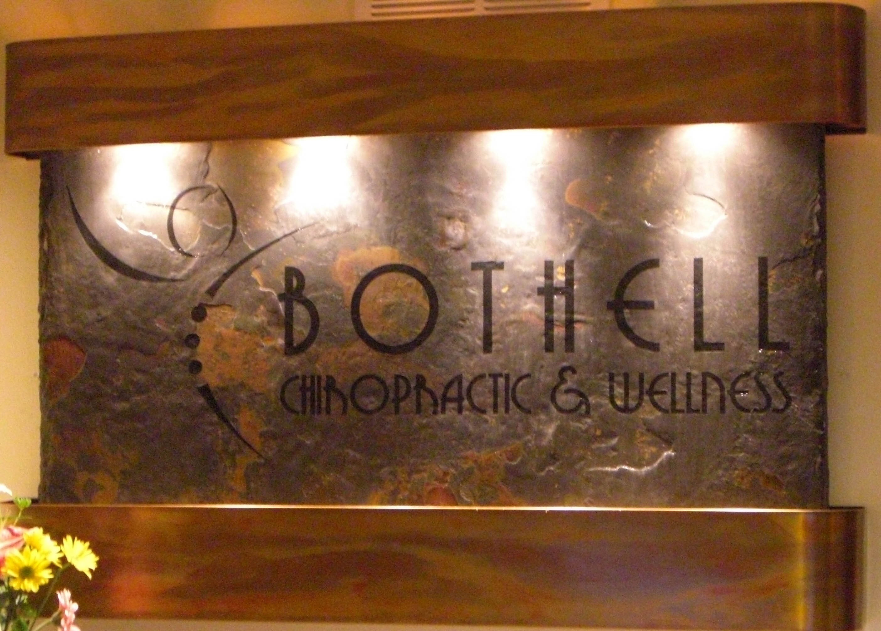 Bothell's premiere wellness center for chiropractic care and massage.
