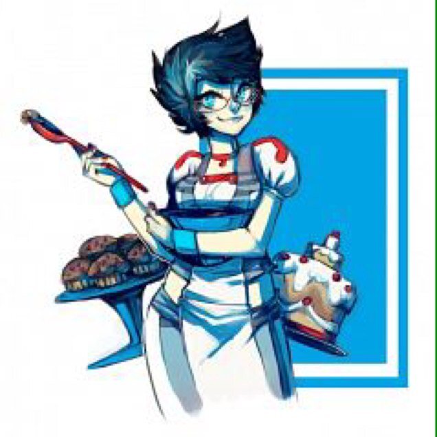 [AU! Jane Crocker, no Sgrub]