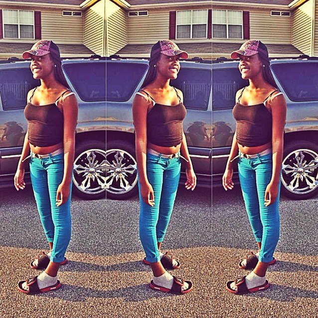 Sup ? Follow Me & I'll Follow back (: