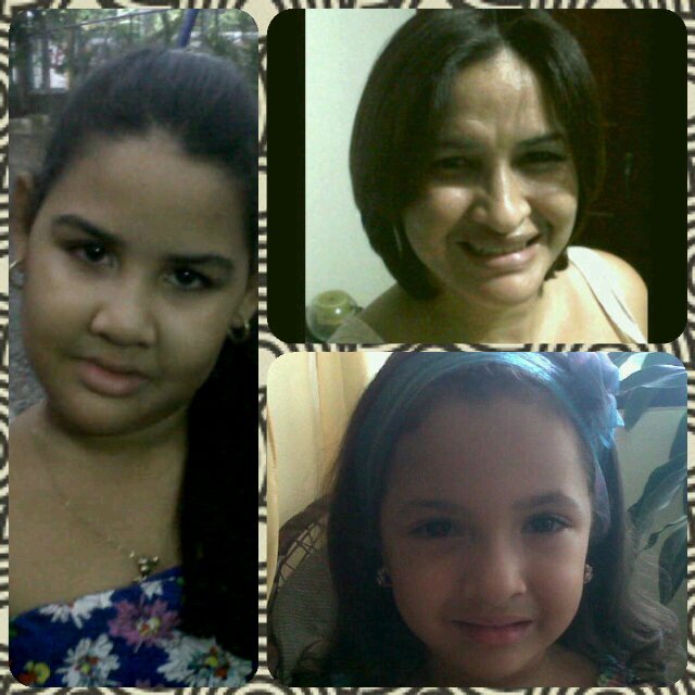 Mujer, Hija, Esposa, Amiga y Mamá, Feliz y Orgullosa de dos hermosas princesas AYLIN Y DARIELIN.