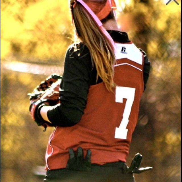 Softball is my life. ⚾️ I'll follow you back!