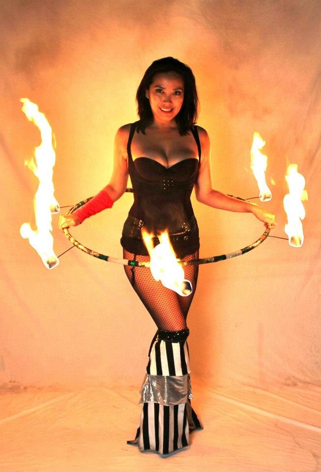 Fire Dancing Entertainment Services