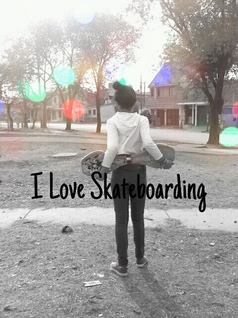 Mi pasión el Skater
