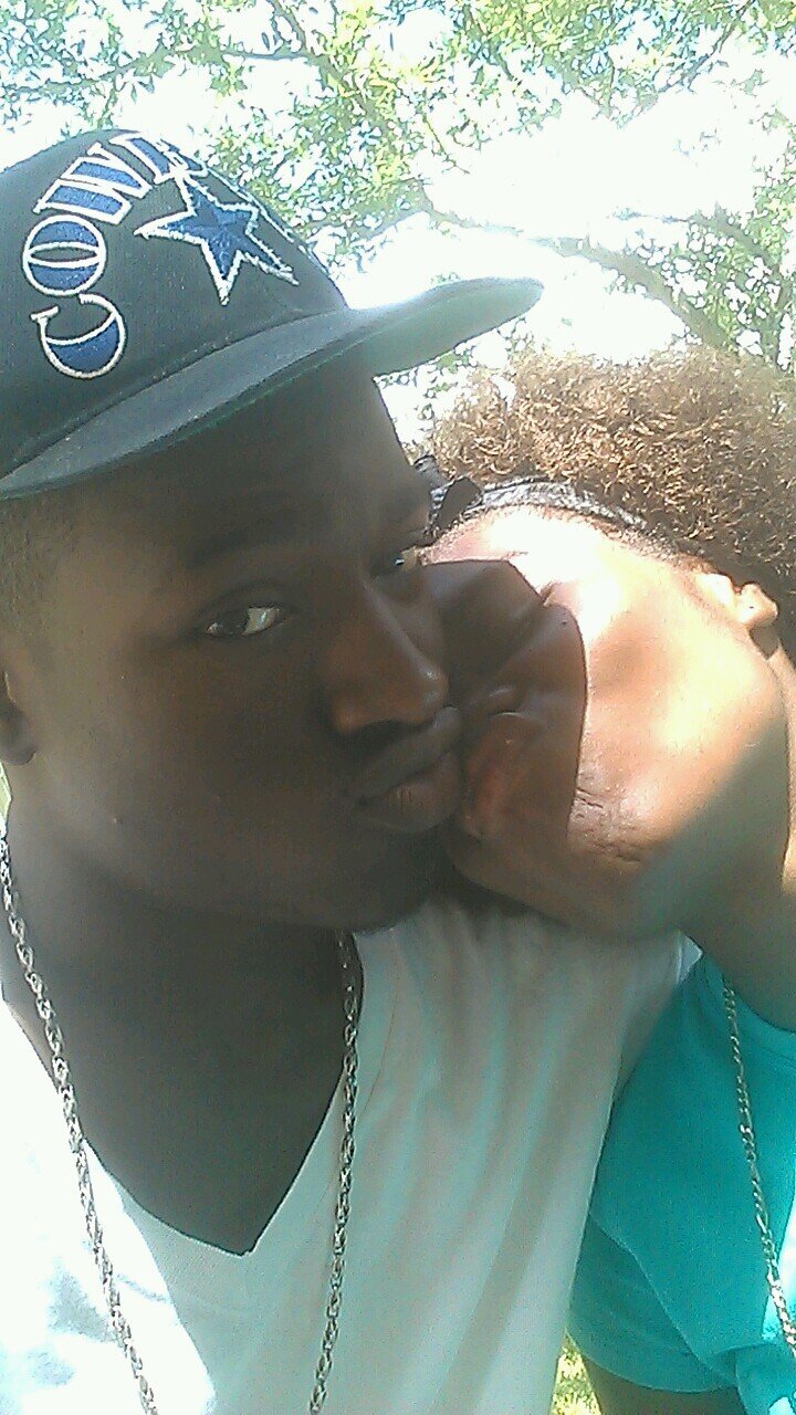 me and my poo bear 4 life