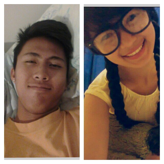 Don't say you love me unless you really mean it, because I might do something crazy like believe it. :)))