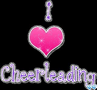 We're basically a cheer account. Except were the BEST cheer account.
