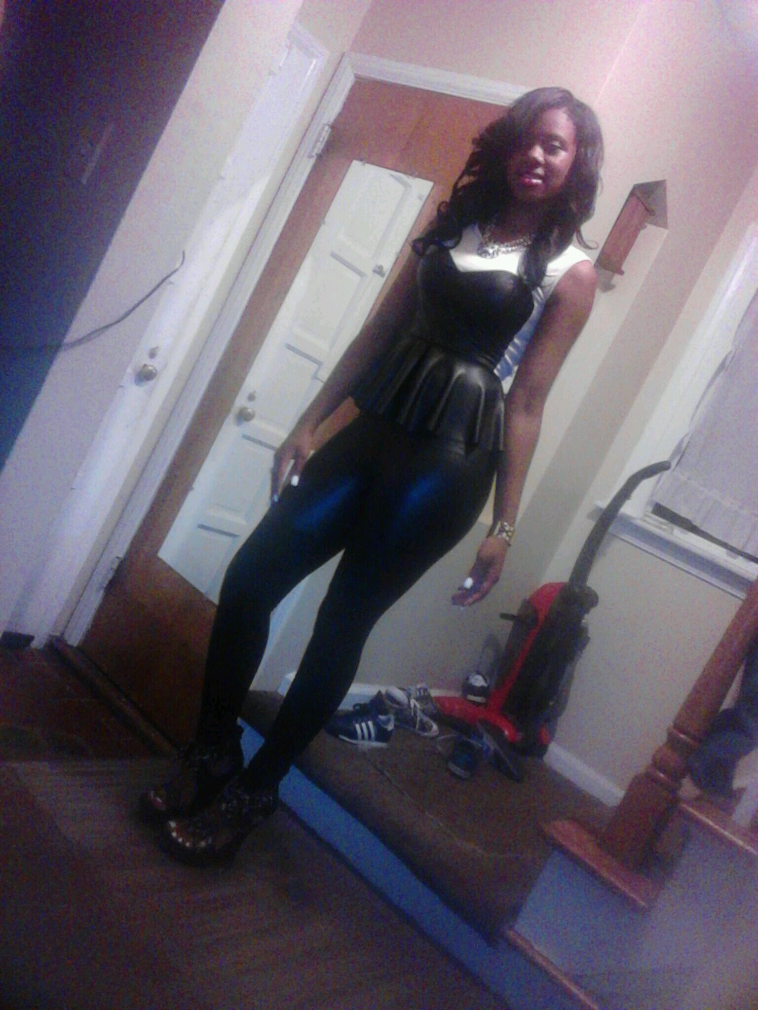 Follow Me On IG @__ItsBeautyBtc R.I.P. to my Main Mans Terry I love You Baby;)!