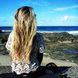 I'm pretty. I'm bitchy. Plus I can be pretty bitchy.  Follow
