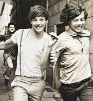 Keep calm and ship Larry Stylinson ;)