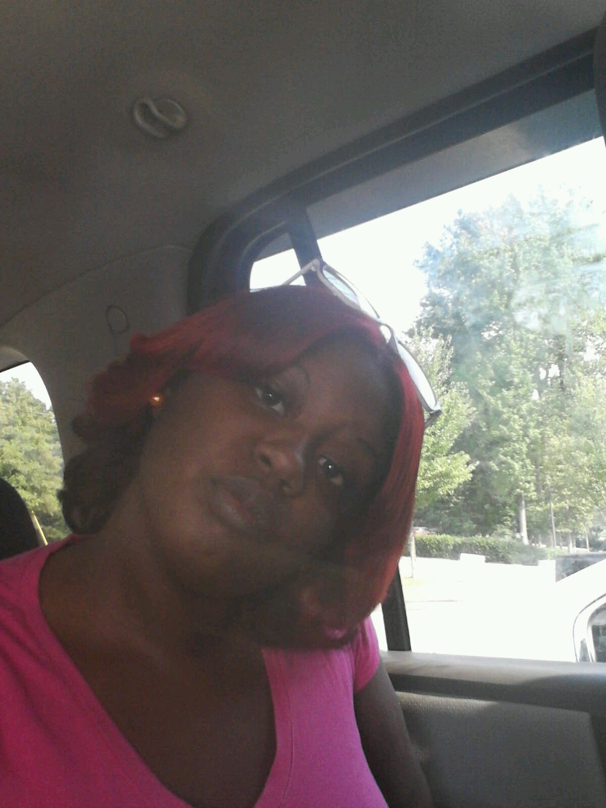 Im me, Im dont consider myself weird...i just stand out more because i cant be replaced