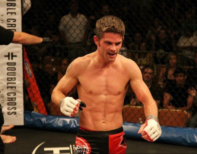 Pro MMA Fighter @ Flyweight