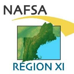 NAFSA Region XI is one of NAFSA's eleven geographic regions and includes CT, ME, MA, NH, RI, & VT. Re-tweets are not endorsements