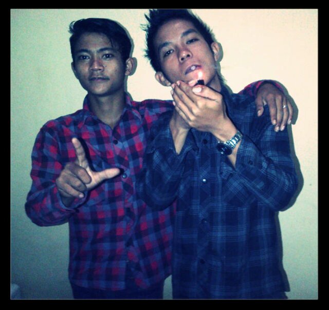 toni_hrf's profile picture. Jangan Liat q jolok nanti mata mu