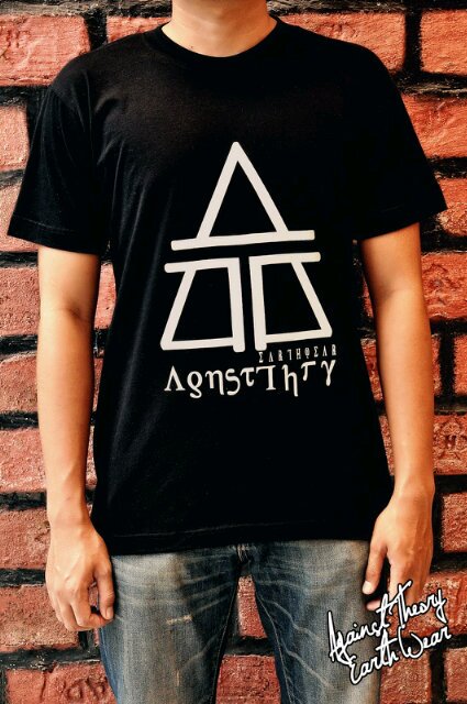 | AGAINST THEORY EARTH WEARS | Local Clothing Brand | Flight since 2013 | Wearing like human being | WA 088806335482 |