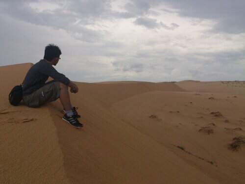 ChrisYudho's profile picture. ga usah dibuat ribet karena hidup itu sederhana