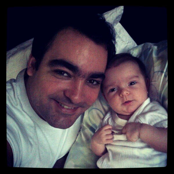 Rperezsobrino's profile picture. Papá de Lucía