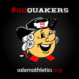 The official Twitter home of Salem Athletics!