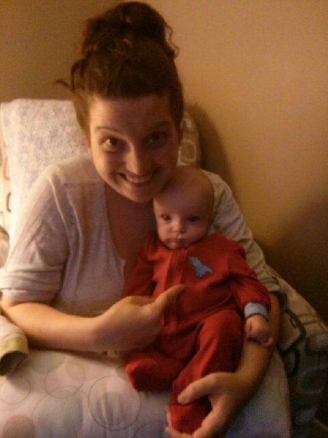 Proud Mama, Wife, Daughter, Sister, Aunt and Friend :)