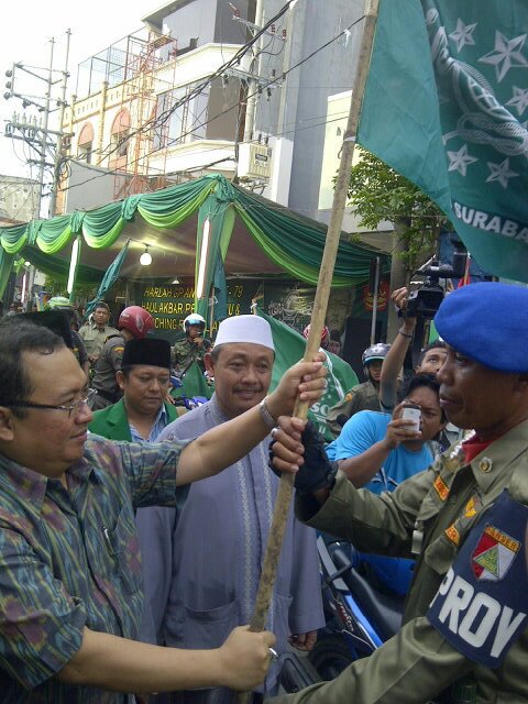 Tokoh Berjiwa : Pemimpin, Berani Dan Santun Untuk Indonesia