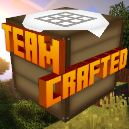 Welcome to the Official Twitter for all things Team Crafted! http://t.co/FG1aIhSY2K