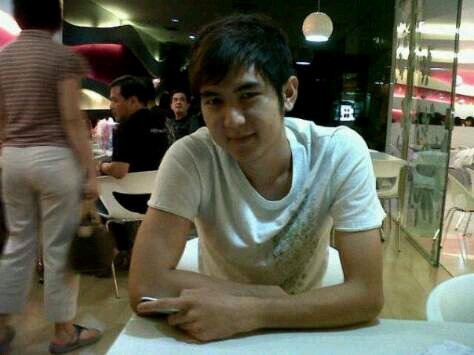 I love my self (my pin:268BEF41)