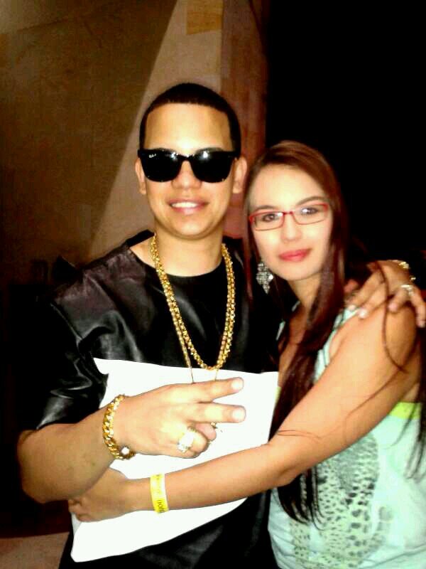 @JAlvarezFlow 

@daddy_yankee