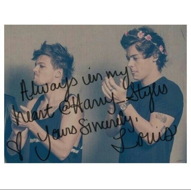 Hiya Guys! If yall were following @1D_5sausefam PLEASE FOLLOW THIS ONE!! My account got suspended ;(( B-Days Tomorrow!! 10/8