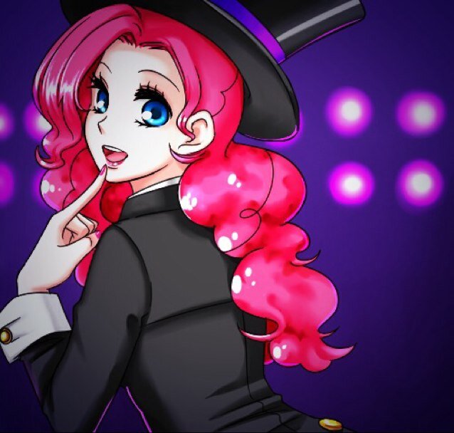 Hi, I'm Pinkie Pie! And I threw this party just for you! I am a party pony, and I work at SCC! 18+ RP dating @shyendyguy