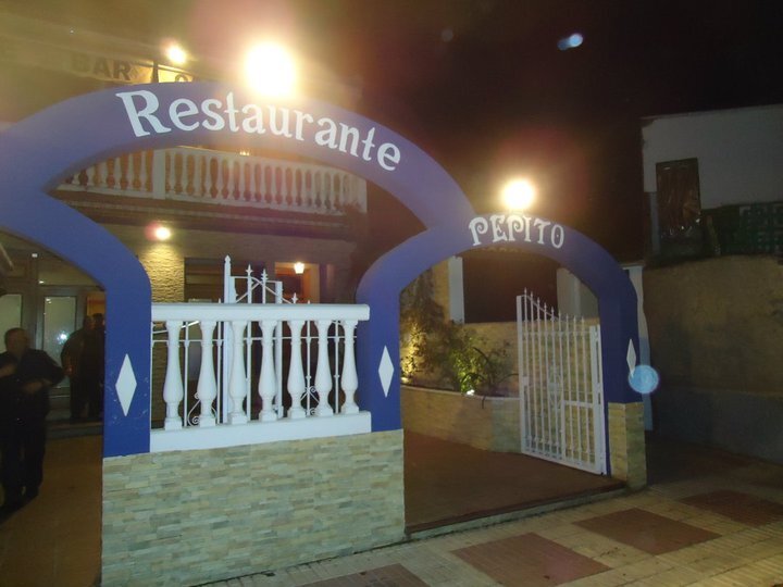 HAGA FRÍO O CALOR, PEPITO SIEMPRE TIENE LO MEJOR...