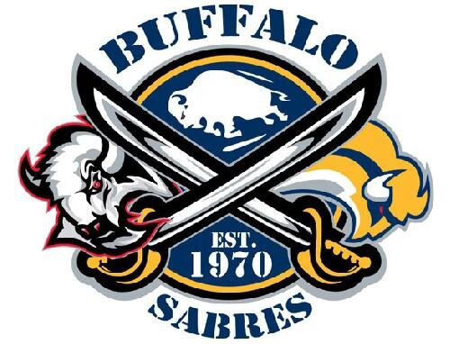 The proud twitter for the greatest sports team ever. The Buffalo Sabres.