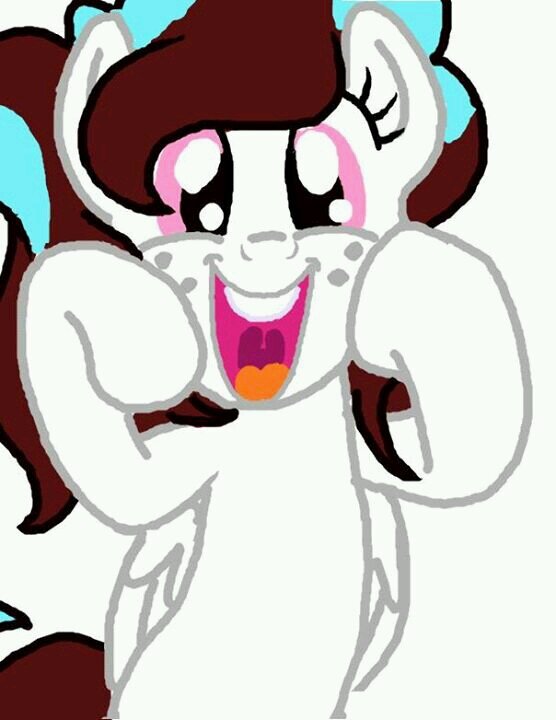 Hi! I'm Sweet Flour! I am a pony who will stick up for the people she loves. I love adventure! #Single