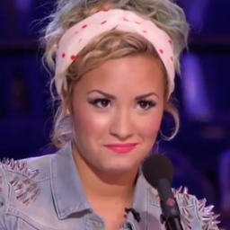 hey demi you picked the wrong lova