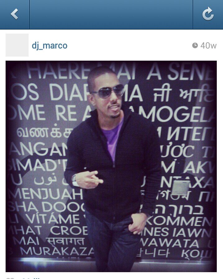 The Most Diverse DJ!..Power 92.3 (Chicago) http://t.co/GdllvGZBIW Instagram: dj_marco booking@thedjmarco.com
