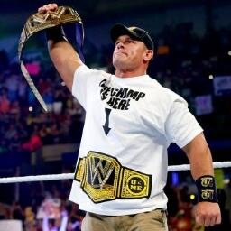 WWECenaFan_'s profile picture. Male| Huge fan @JohnCena 13x World Champion #TeamCena #11yearsStrong #EvenStronger | NY