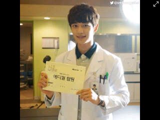 Roleplayer of Choi Minho from Newsdayrpent