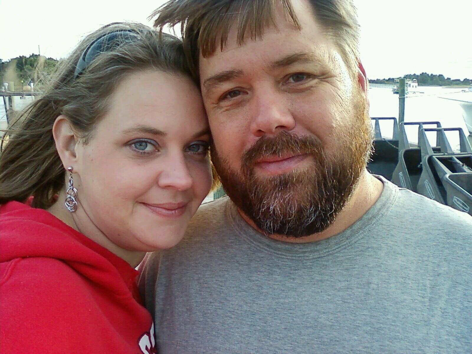 married to the best man in the world