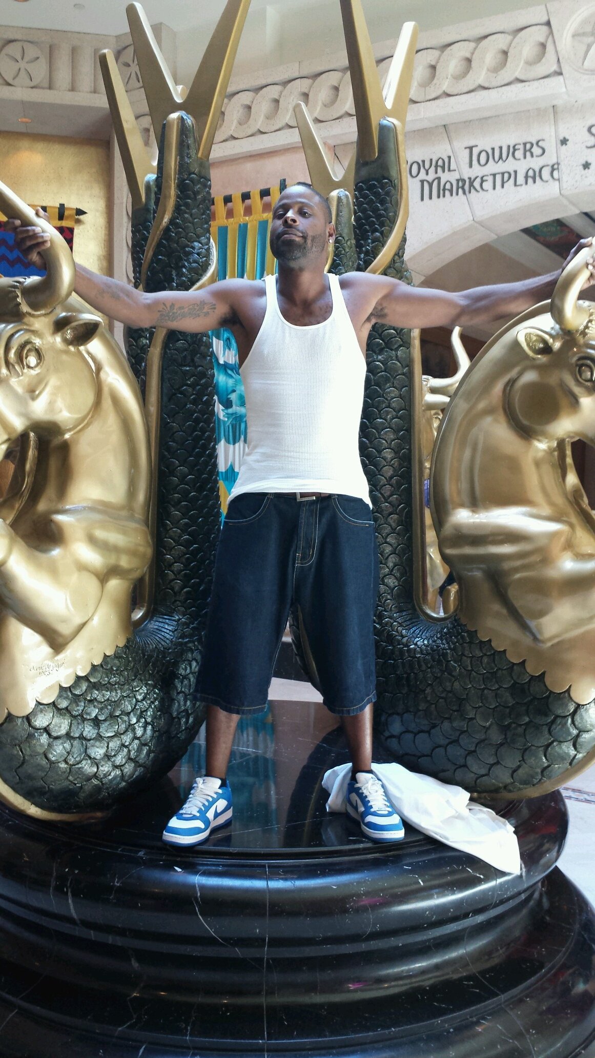 living life to the fullest...