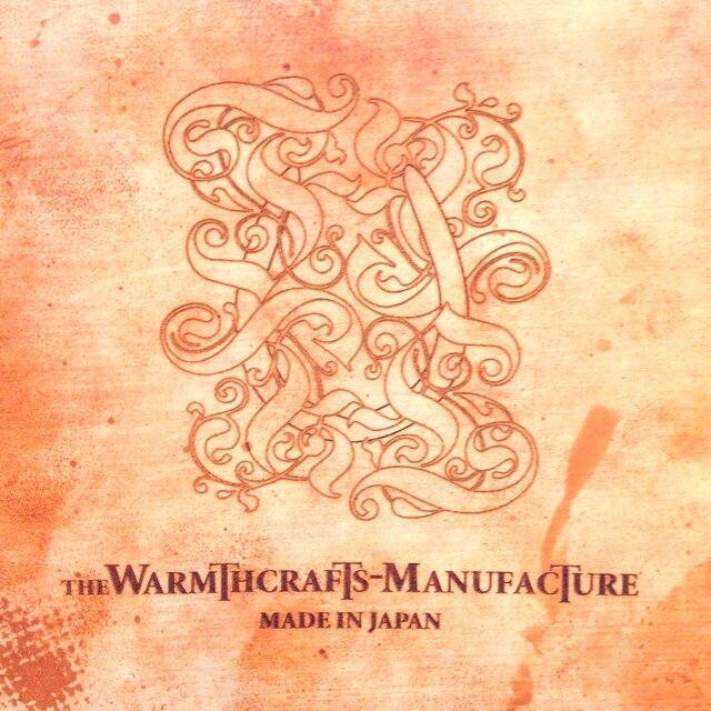 【The Warmthcrafts-Manufacture ジ ウォームスクラフツマニュファクチャー 】 兵庫県姫路市にある新喜皮革を母体とするレザーブランド。コードバンやホースハイドの製品を阪急メンズ大阪1Fにて取扱いしています。最新の商品情報をお届けします！※お問い合わせはお電話にてお願い致します。