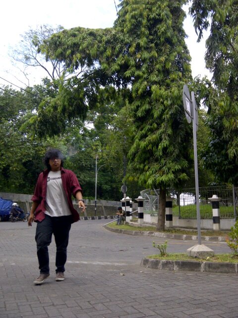 Geodetic Engineering UGM '11 - @warungAA - @Geodeleven - @Geodipa