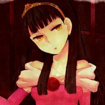 ♡♡Chie♡♡ Chie vs Shadow Chie 09 | Shadow Chie : I told you. I can't d