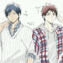 MINAMI (@0nj0831aomine) Twitter