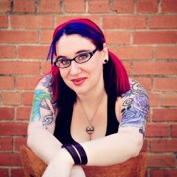 YA Author of the GLITCH Trilogy (St. Martin's Griffin) and GIRL LAST SEEN (Albert Whitman & Co, Spring 2016)