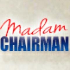 This is the official Twitter account of Madam Chairman, Sharon Cuneta's first ever television series.