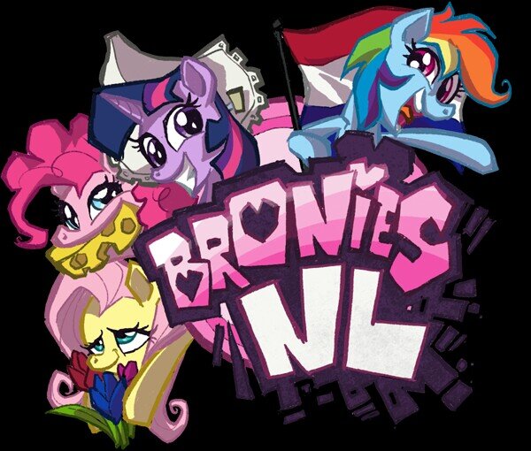 Dutch Brony community news - Follows dutch bronies.