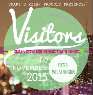 SMAK V Stays and Interacts with Others | 4-7 November 2013 | Desa Palalangon | Organized by XIIA4 | When citizens become villagers to learn deeply about them
