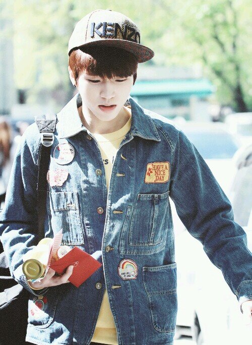 โย่ววววว ~ นัมอูฮยอนอิสคัมแบค กลับมาพร้อมความอบอุ่นและความรั่ว เมนชั่นมาเยอะนะครับ ผมขี้เหงา(ฟอลไม่ฟอลก็ทักได้ครับ) #91line myfam:#Name_bt