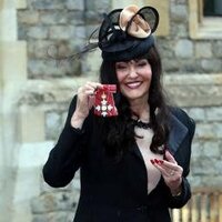 Hilary Devey CBE (@hilarydevey) 's Twitter Profile Photo Hilary Devey CBE (@hilarydevey) 's Twitter Profile Photo