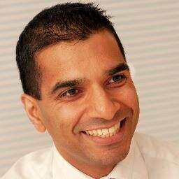UK TMT leader at PwC.